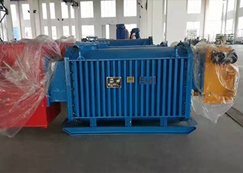 邯山KSG-4VA矿用防爆变压器