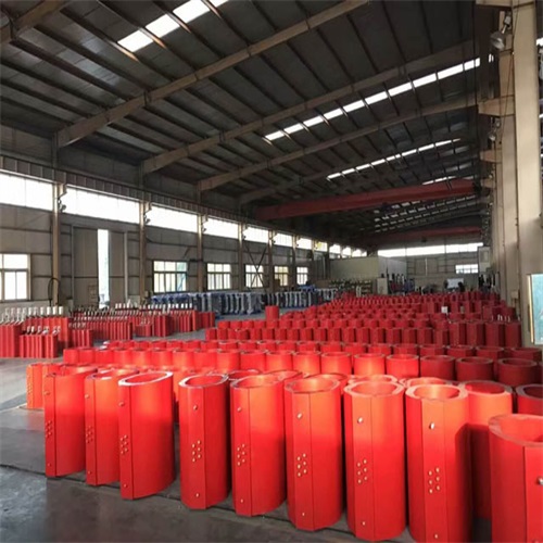 邯山SCB10-500KVA干式变压器