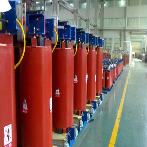邯山SCB10-200KVA干式变压器